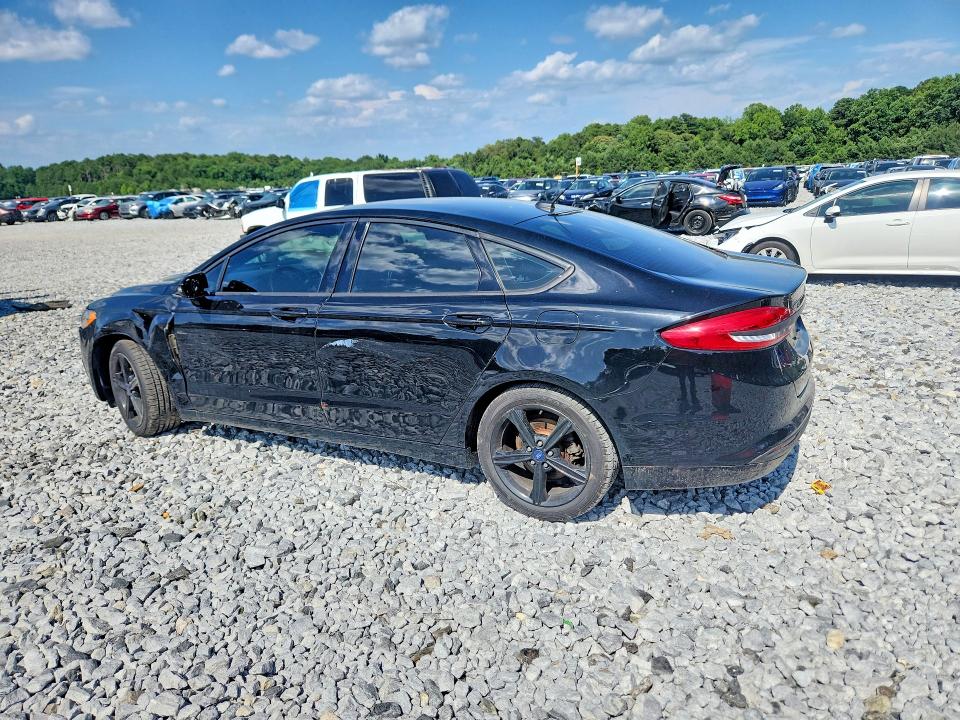 Продаж на аукціоні авто 2017 Ford Fusion, vin: 3FA6P0HD9HR290883, номер лоту: 58070336