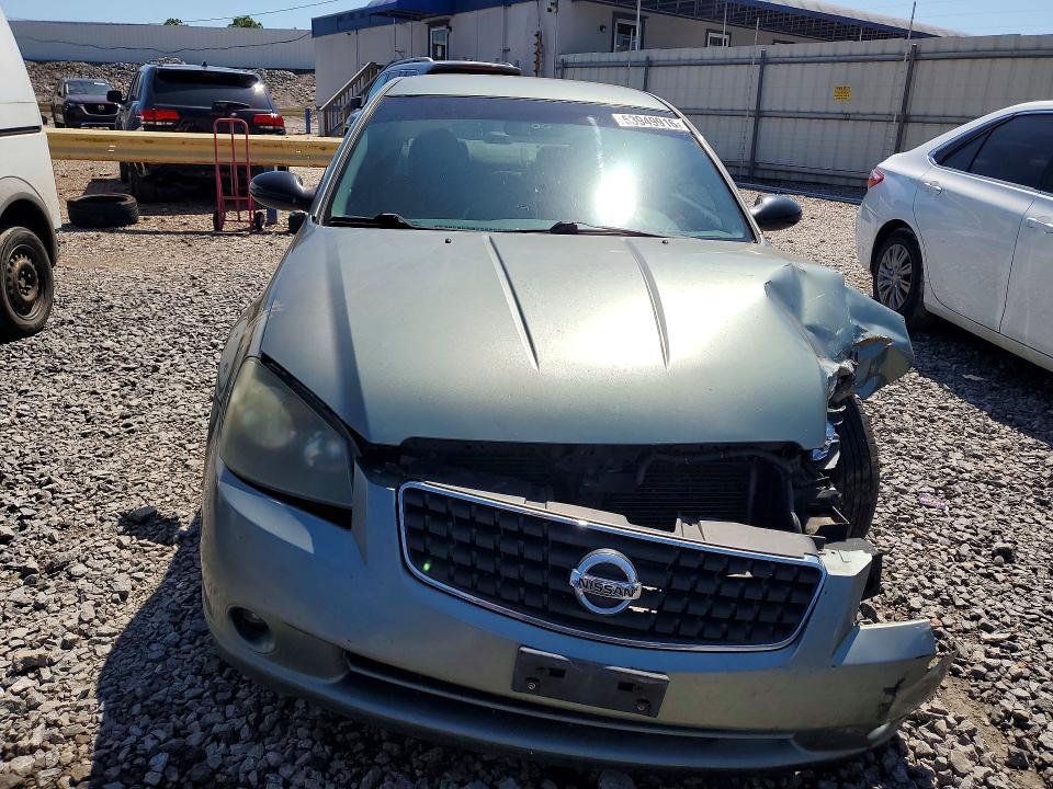 53949916 :رقم المزاد ، 1N4AL11D36C190134 vin ، 2006 Nissan Altima مزاد بيع