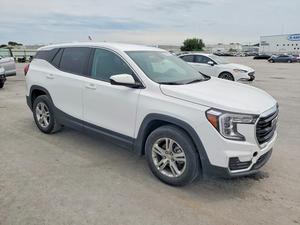 Продажа на аукционе авто 2024 Gmc Terrain, vin: 3GKALMEG4RL324730, номер лота: 58074376