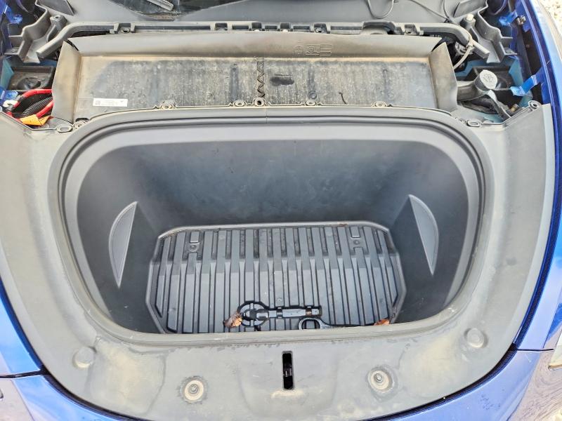 Продаж на аукціоні авто 2024 Tesla Model Y, vin: 7SAYGDEE3RA316968, номер лоту: 58901196