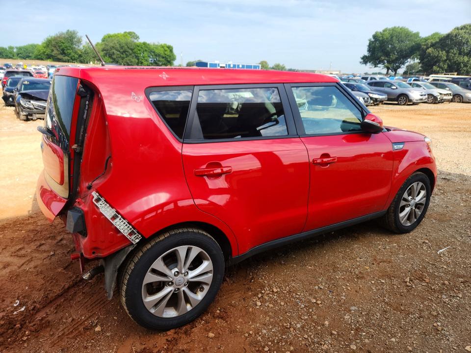 Продажа на аукционе авто 2014 Kia Soul, vin: KNDJP3A53E7705448, номер лота: 56522486
