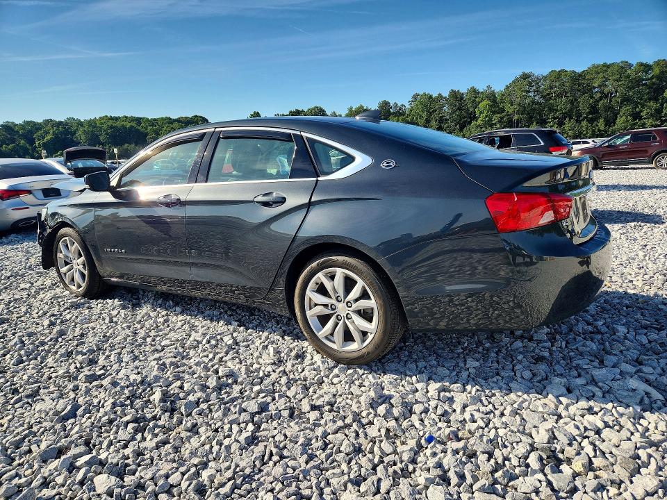 58592376 :رقم المزاد ، 2G11Z5S37K9112844 vin ، 2019 Chevrolet Impala مزاد بيع