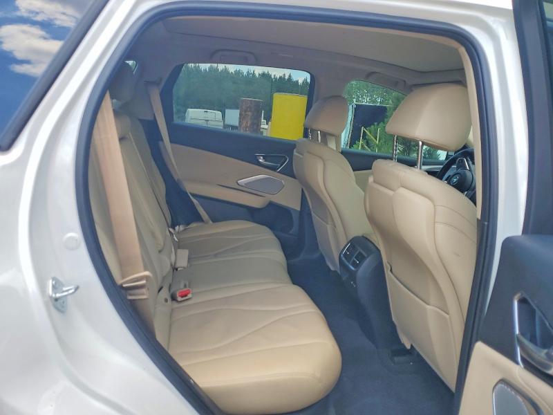 55632546 :رقم المزاد ، 5J8TC1H5XNL005854 vin ، 2022 Acura Rdx مزاد بيع