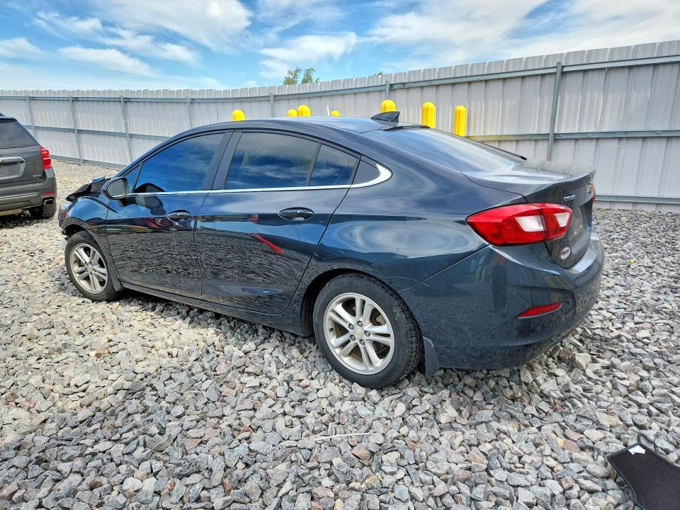Aukcja sprzedaży 2018 Chevrolet Cruze, vin: 1G1BE5SMXJ7135382, numer aukcji: 55944106