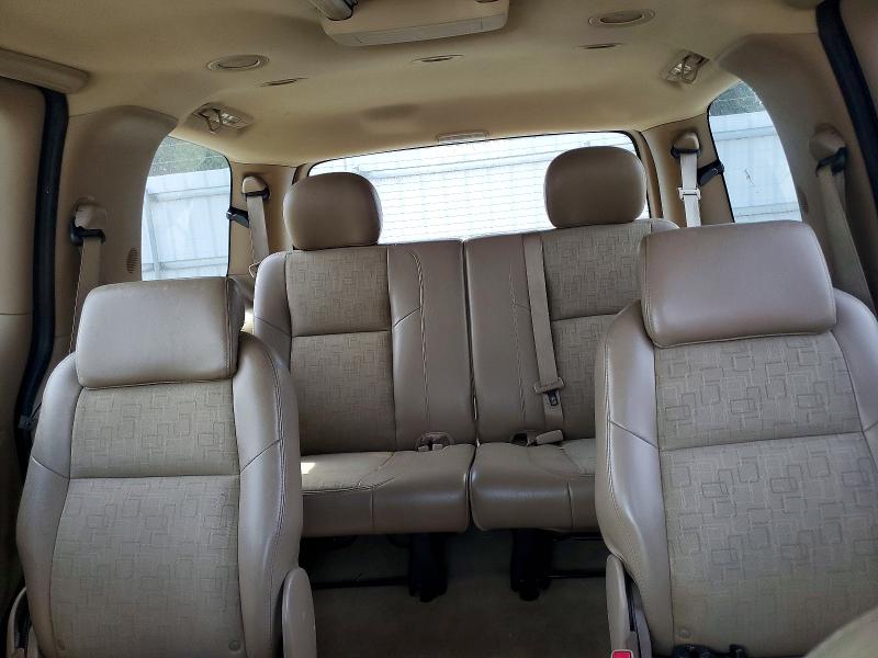 58325406 :رقم المزاد ، 5GZDV03L05D282759 vin ، 2005 Saturn Relay مزاد بيع