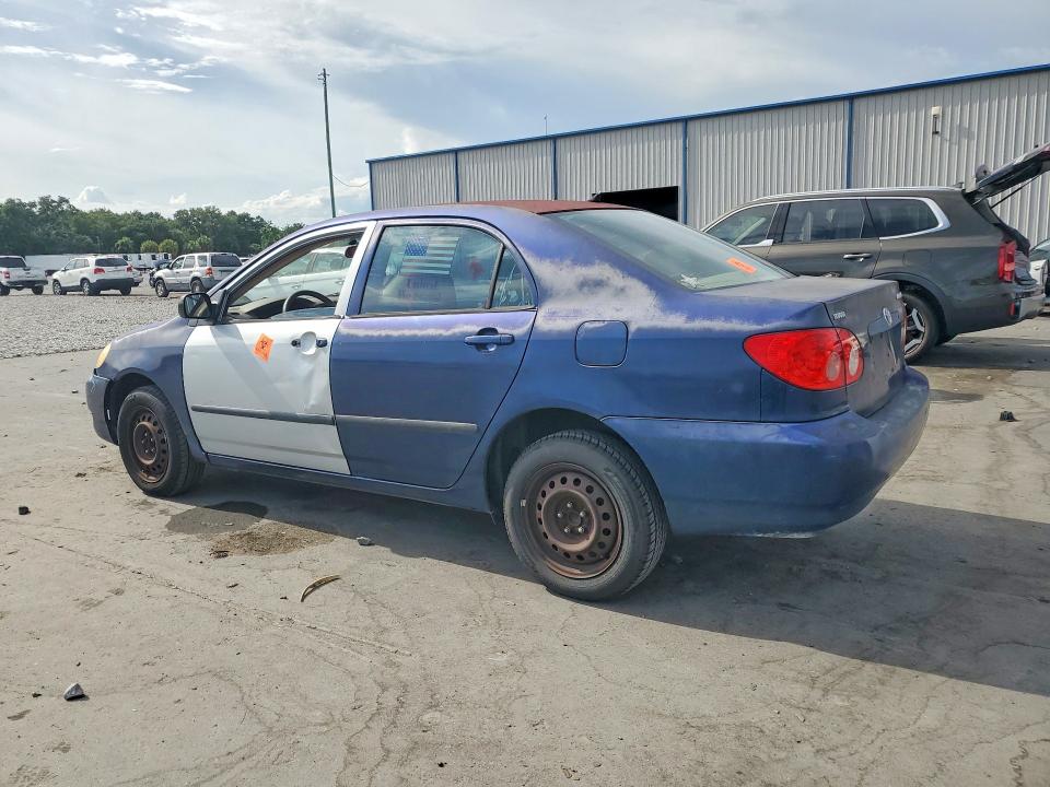 Aukcja sprzedaży 2007 Toyota Corolla, vin: 1NXBR32E07Z901571, numer aukcji: 57006106