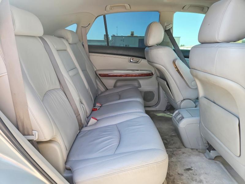 Продажа на аукционе авто 2004 Lexus Rx, vin: JTJHA31U240057368, номер лота: 58838196