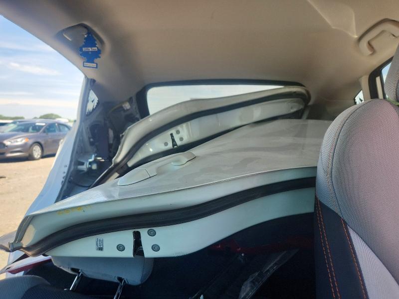 58184466 :رقم المزاد ، JF2GTABC6JH277307 vin ، 2018 Subaru Crosstrek مزاد بيع