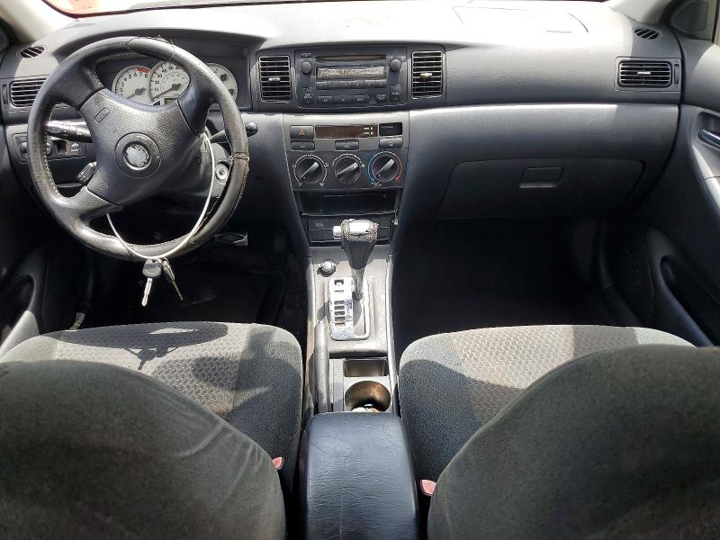 Продажа на аукционе авто 2005 Toyt Corolla, vin: 1NXBR32E45Z518424, номер лота: 59215636
