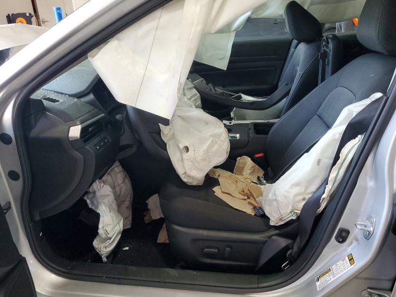 58701186 :رقم المزاد ، 1N4BL4DW6TN318613 vin ، 2026 Nissan Altima مزاد بيع