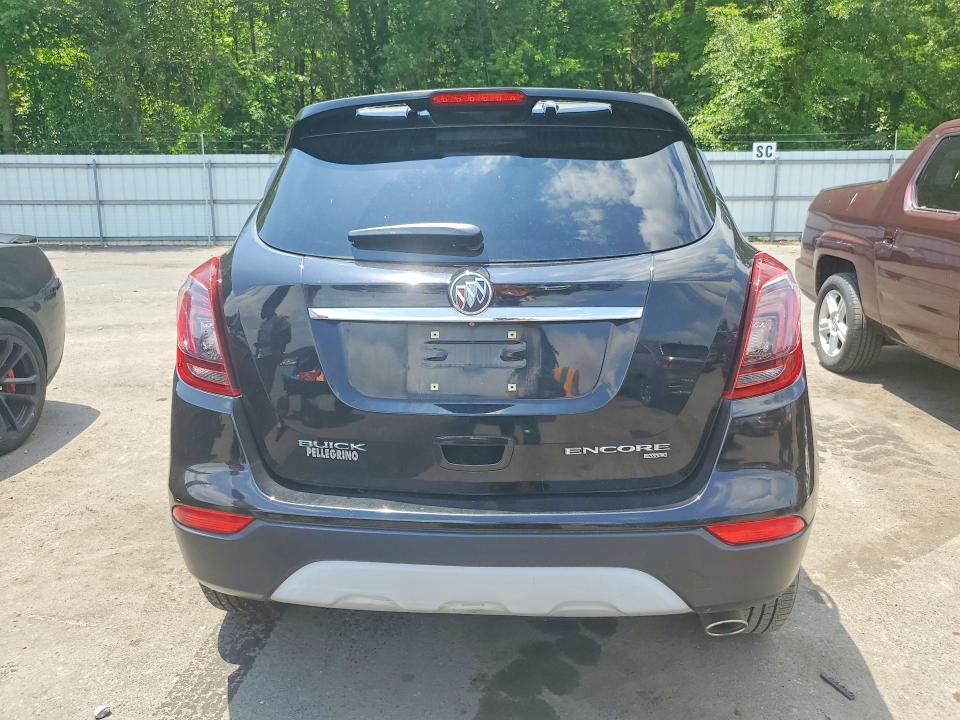 Продажа на аукционе авто 2018 Buick Encore, vin: KL4CJ2SB5JB546457, номер лота: 57151266