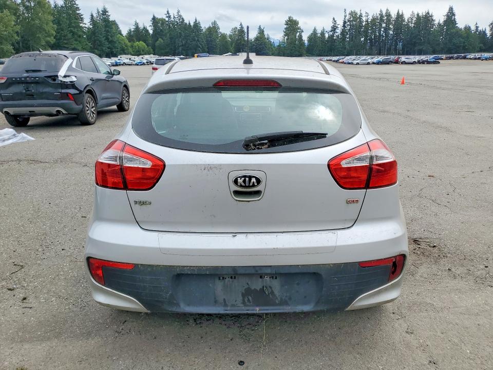 Aukcja sprzedaży 2017 Kia Rio, vin: KNADM5A36H6036891, numer aukcji: 58986206