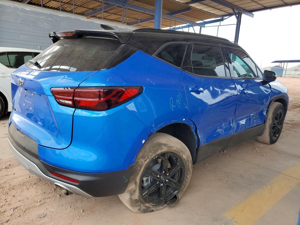 Aukcja sprzedaży 2024 Chevrolet Blazer, vin: 3GNKBDRS1RS128954, numer aukcji: 57291236