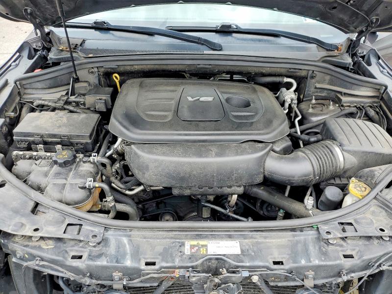 Aukcja sprzedaży 2017 Dodge Durango, vin: 1C4RDJAG6HC960883, numer aukcji: 58122806