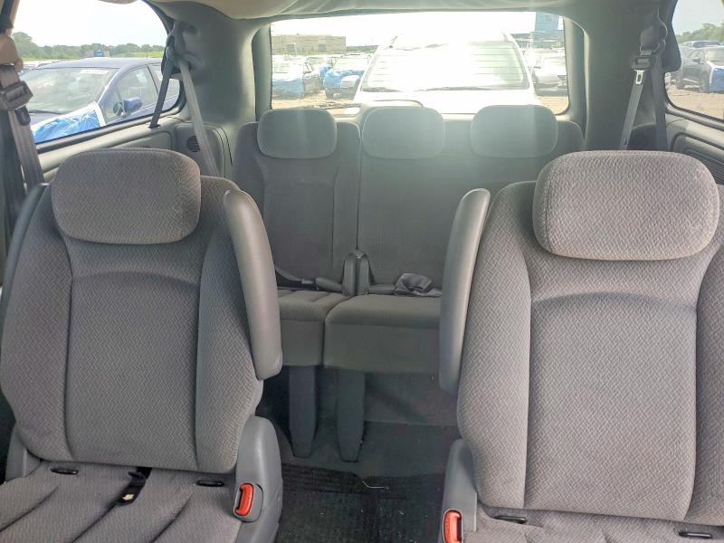 2005 Dodge Grand Caravan მანქანა იყიდება აუქციონზე, vin: 2D4GP44L55R219882, აუქციონის ნომერი: 58298096