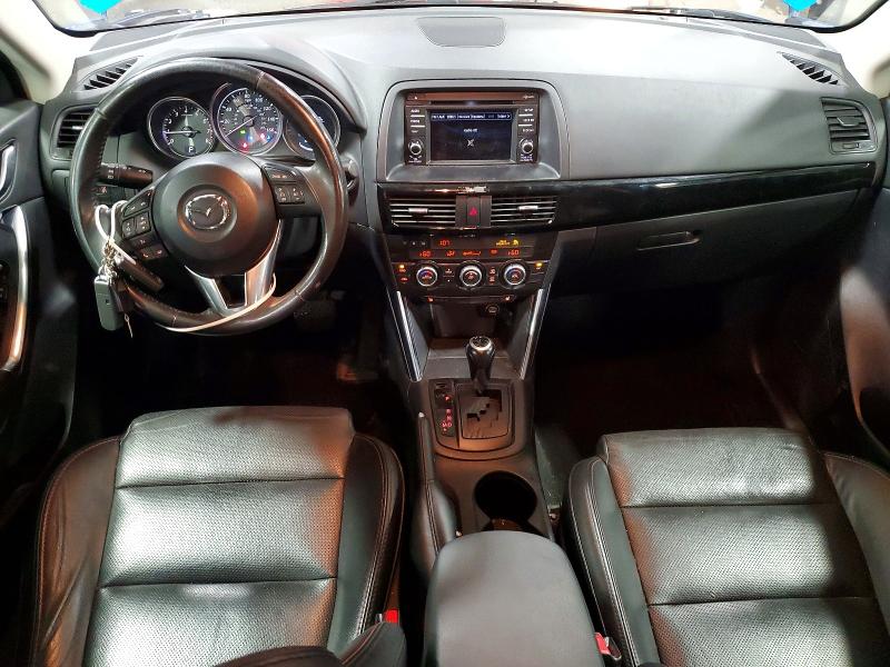 2014 Mazda Cx-5 მანქანა იყიდება აუქციონზე, vin: JM3KE4DY0E0302405, აუქციონის ნომერი: 56598356