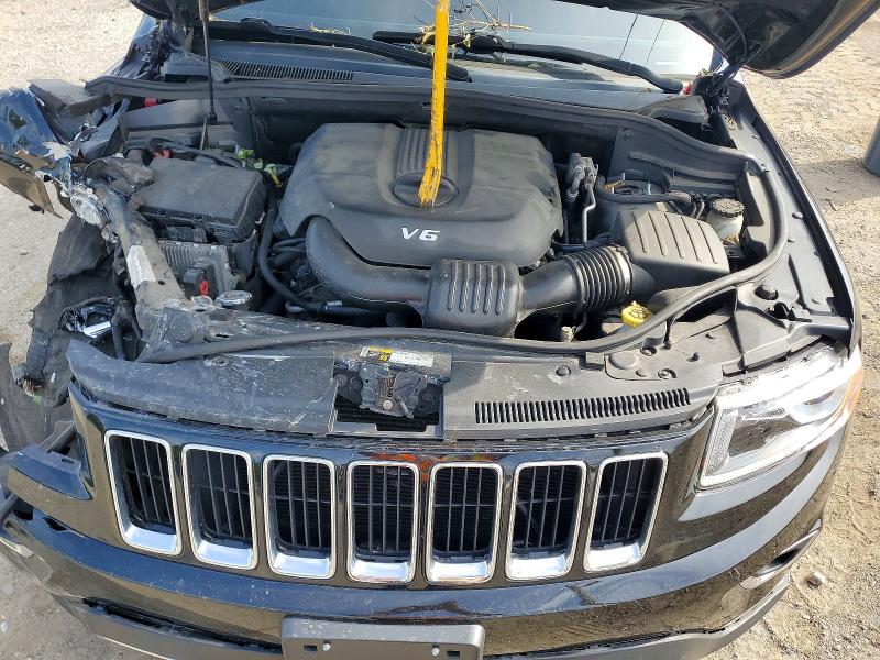 56159816 :رقم المزاد ، 1C4RJFBGXFC903121 vin ، 2015 Jeep Grand Cherokee مزاد بيع