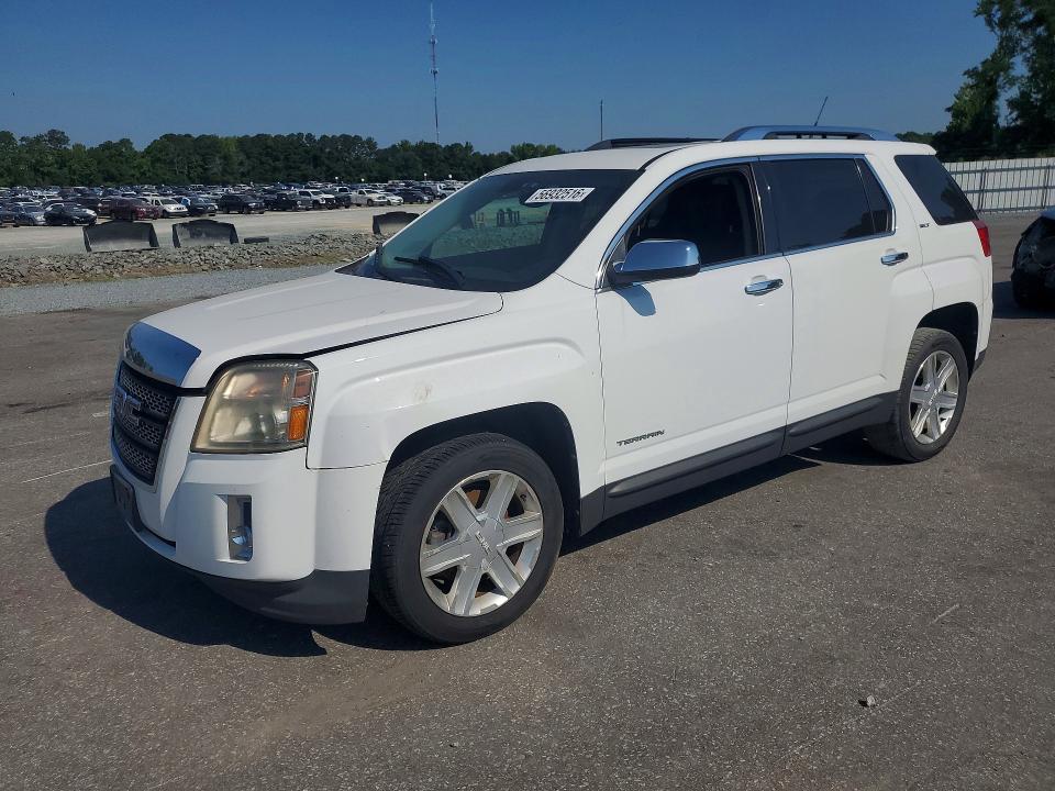 56932516 :رقم المزاد ، 2CTALWEC5B6442465 vin ، 2011 Gmc Terrain مزاد بيع