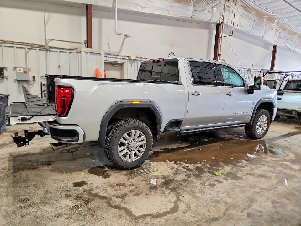 2022 Gmc Sierra მანქანა იყიდება აუქციონზე, vin: 1GT49RE77NF354880, აუქციონის ნომერი: 56915776