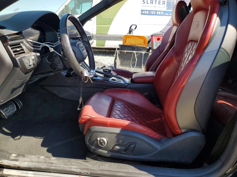Продажа на аукционе авто 2021 Audi S5, vin: WAUY4GF5XMN001486, номер лота: 57914146