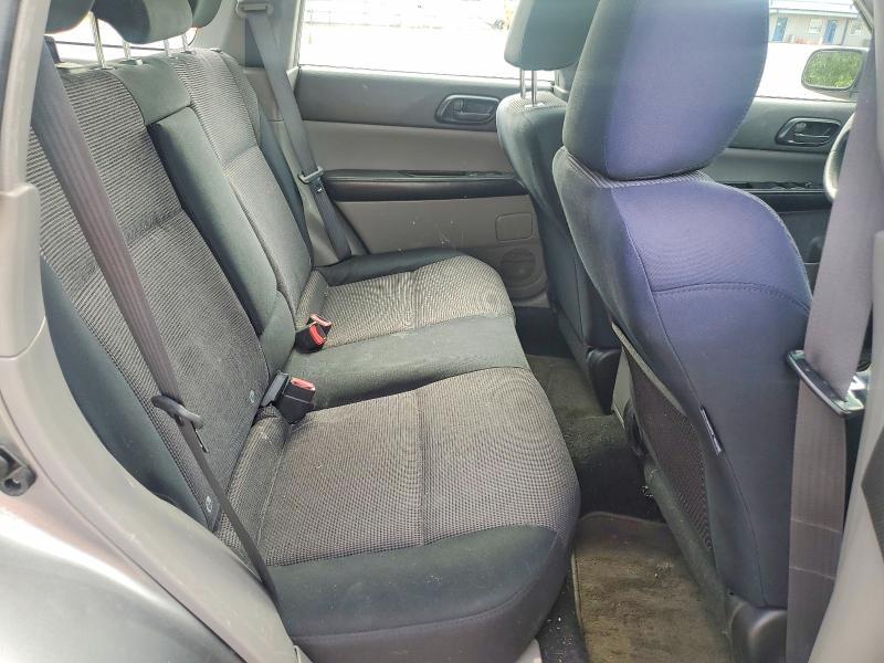 Aukcja sprzedaży 2007 Subaru Forester, vin: JF1SG63647H734469, numer aukcji: 57601666