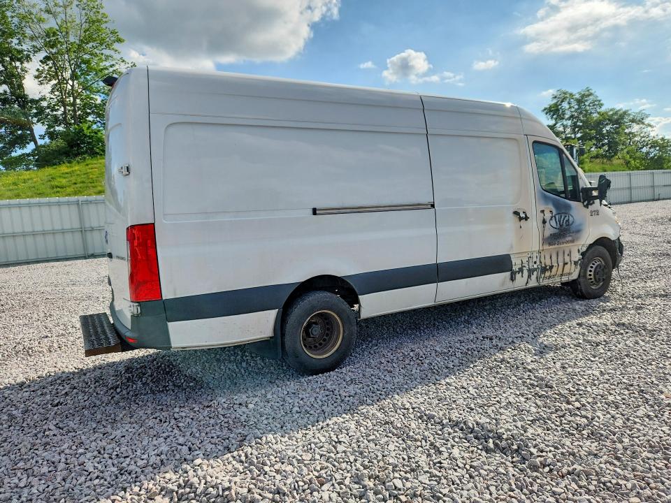 Aukcja sprzedaży 2022 Mercedes-benz Sprinter, vin: W1Y8EC3Y5NT120563, numer aukcji: 55387506