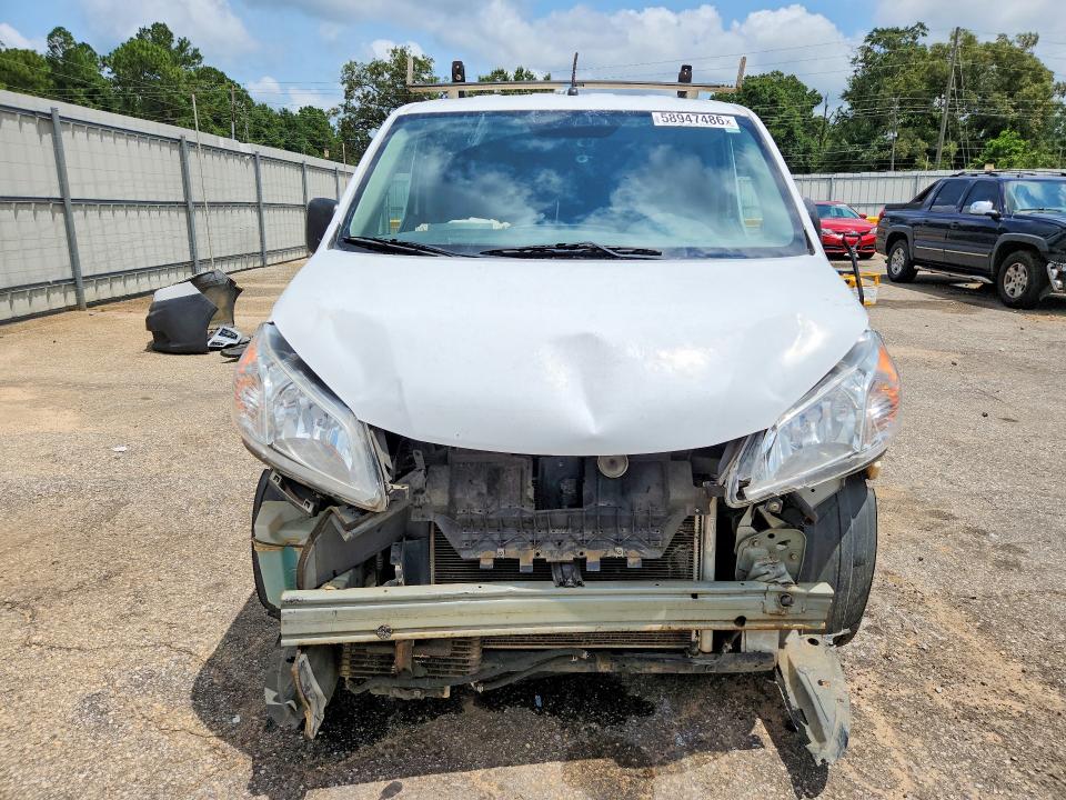 Продаж на аукціоні авто 2017 Nissan Nv200, vin: 3N6CM0KN3HK710196, номер лоту: 58947486