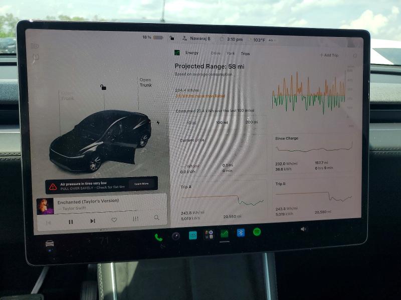 Продажа на аукционе авто 2026 Tesla Model Y, vin: 7SAYGDEDXTF462267, номер лота: 55373246