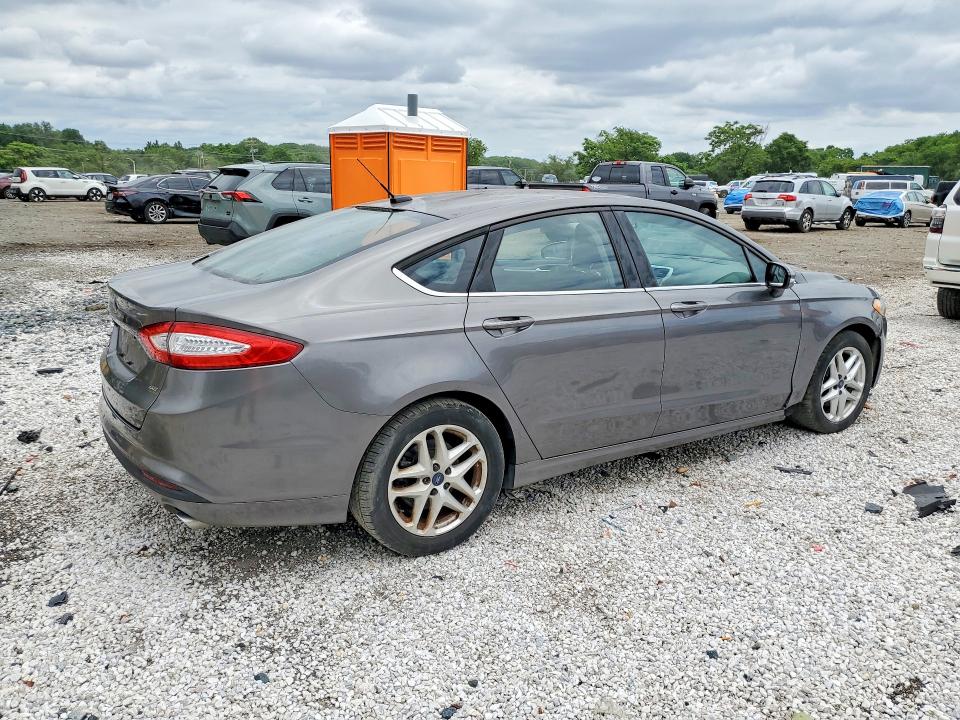 Aukcja sprzedaży 2014 Ford Fusion, vin: 3FA6P0H74ER390380, numer aukcji: 56349866