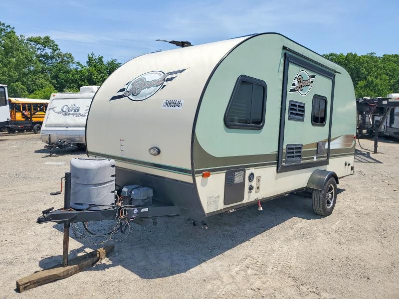 Aukcja sprzedaży 2017 Trai Recreational Vehicle (rv), vin: 4X4TRPT1XHL015237, numer aukcji: 54905646