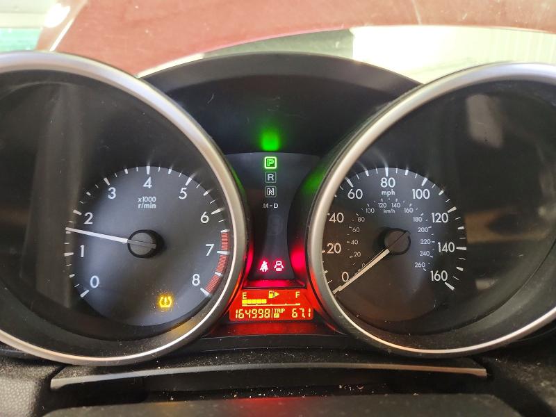 2010 Mazda 3 მანქანა იყიდება აუქციონზე, vin: JM1BL1SFXA1196080, აუქციონის ნომერი: 57052266
