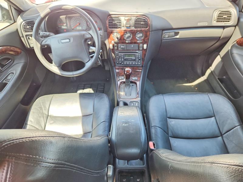 55719006 :رقم المزاد ، YV1VS255XYF557887 vin ، 2000 Volvo S40 مزاد بيع