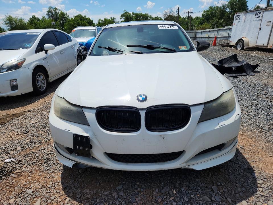 Продажа на аукционе авто 2011 Bmw 328, vin: WBAPK5G5XBNN27117, номер лота: 56612726