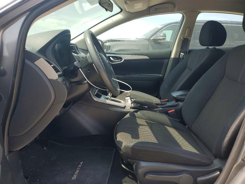 2015 Nissan Sentra მანქანა იყიდება აუქციონზე, vin: 3N1AB7AP2FY242356, აუქციონის ნომერი: 58448596