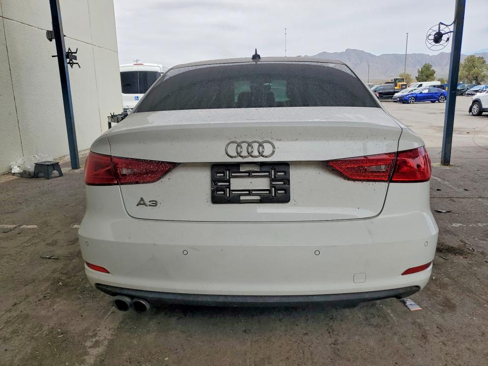 Продажа на аукционе авто 2016 Audi A3, vin: WAUA7GFF5G1055940, номер лота: 56134026