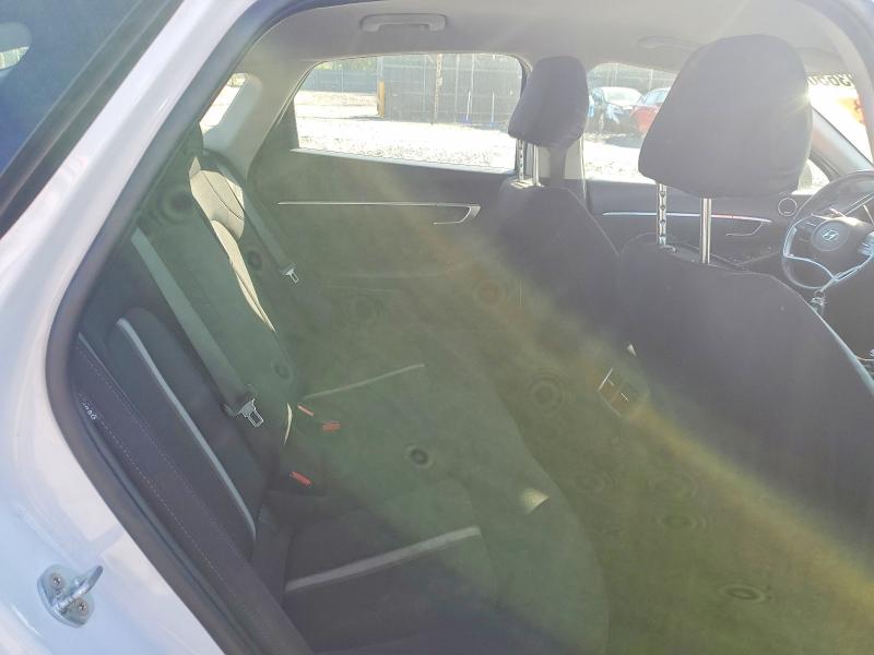 55936506 :رقم المزاد ، KMHL34JJ0PA053980 vin ، 2023 Hyundai Sonata Hybrid مزاد بيع