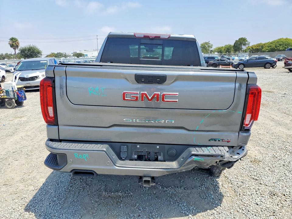Aukcja sprzedaży 2021 Gmc Sierra, vin: 1GTU9EET6MZ223491, numer aukcji: 55475736