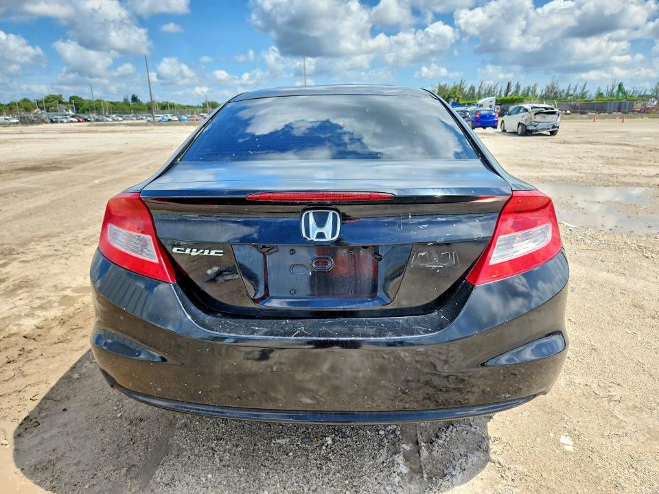 Aukcja sprzedaży 2013 Honda Civic, vin: 2HGFG3B81DH505199, numer aukcji: 57332686