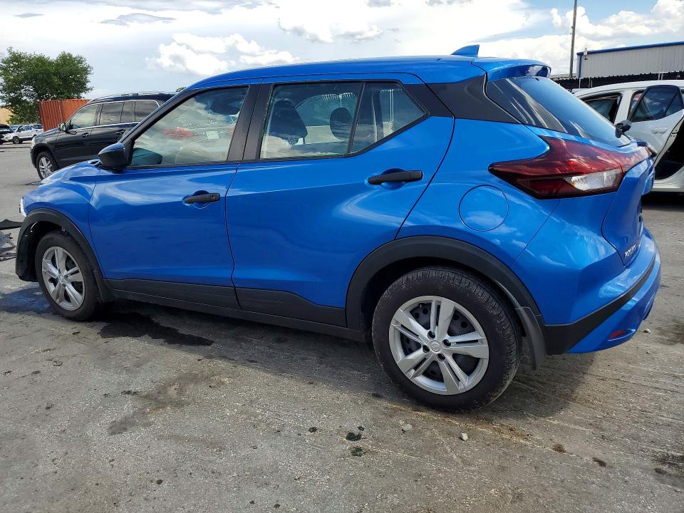 Aukcja sprzedaży 2024 Nissan Kicks, vin: 3N1CP5BV0RL529143, numer aukcji: 57486726