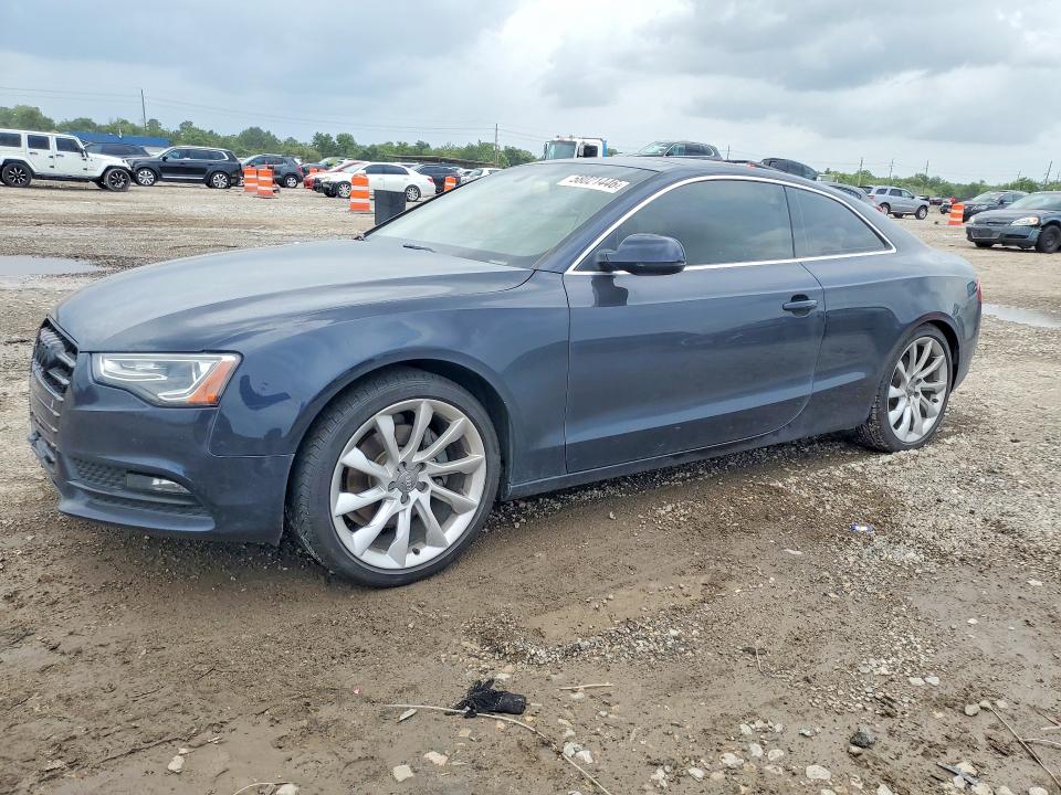 Aukcja sprzedaży 2014 Audi A5, vin: WAULFAFR8EA009809, numer aukcji: 58021446