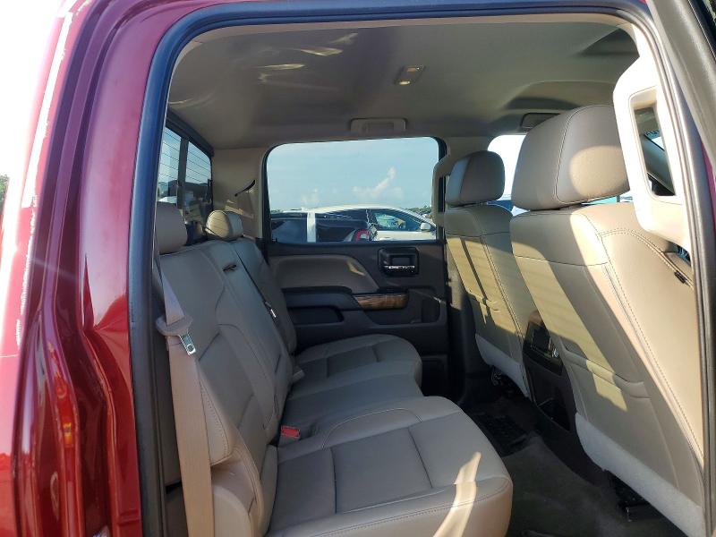 Aukcja sprzedaży 2016 Gmc Sierra, vin: 3GTU2NEC0GG261856, numer aukcji: 55418596