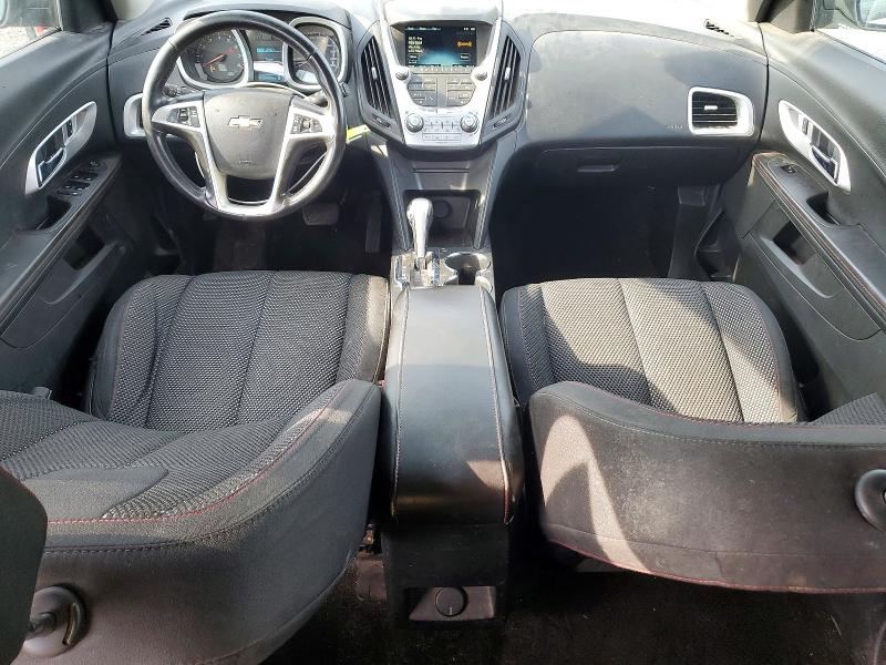2015 Chevrolet Equinox მანქანა იყიდება აუქციონზე, vin: 2GNALBEK1F6214116, აუქციონის ნომერი: 57064816