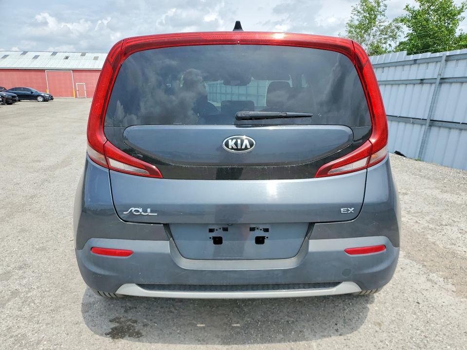 Aukcja sprzedaży 2020 Kia Soul, vin: KNDJ33AU4L7730259, numer aukcji: 57961106