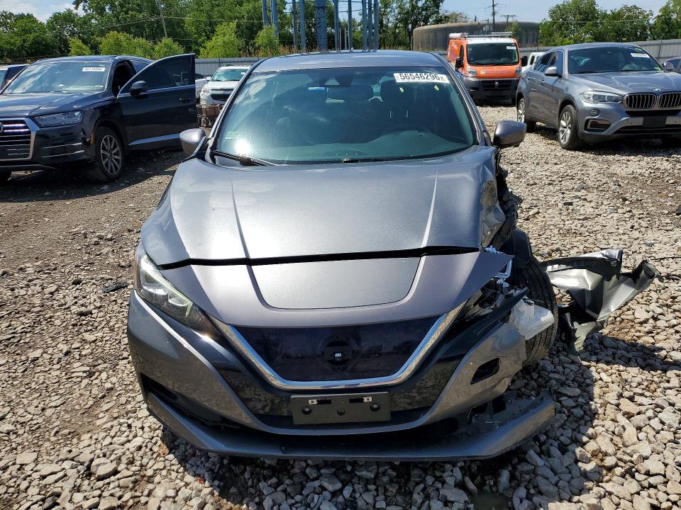 Aukcja sprzedaży 2022 Nissan Leaf, vin: 1N4BZ1CV4NC560322, numer aukcji: 56546296