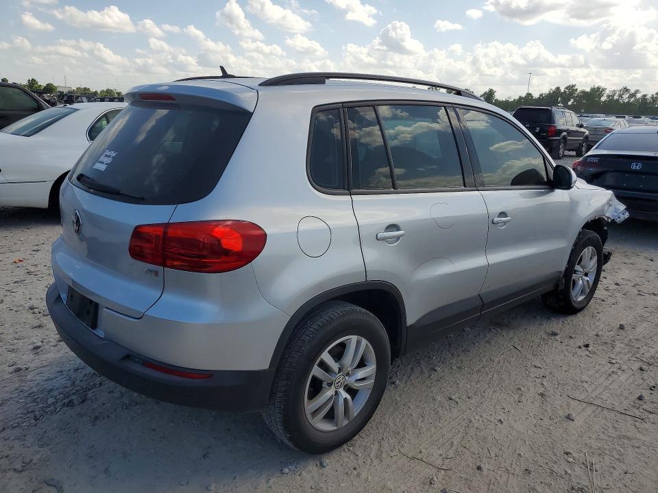 Продаж на аукціоні авто 2016 Volkswagen Tiguan, vin: WVGAV7AX2GW577948, номер лоту: 58763596
