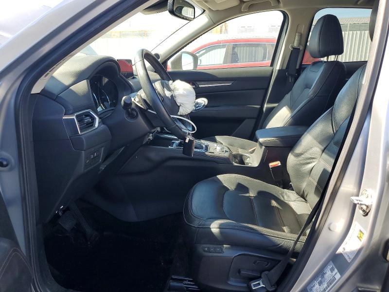 Aukcja sprzedaży 2020 Mazda Cx-5, vin: JM3KFADM8L0845555, numer aukcji: 56368556