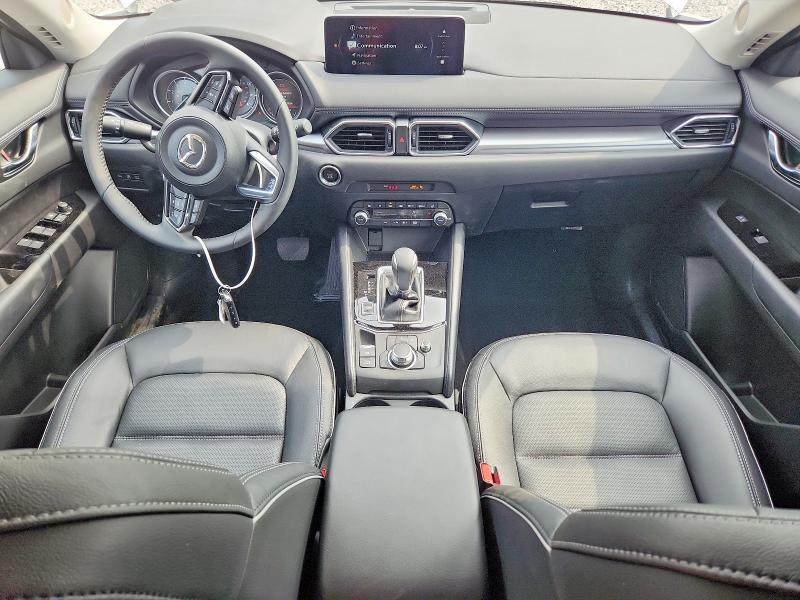56664196 :رقم المزاد ، JM3KFBCM6S0742706 vin ، 2025 Mazda Cx-5 مزاد بيع