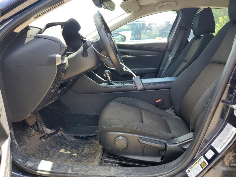 Продажа на аукционе авто 2022 Mazda 3, vin: JM1BPAB77N1500744, номер лота: 57602326