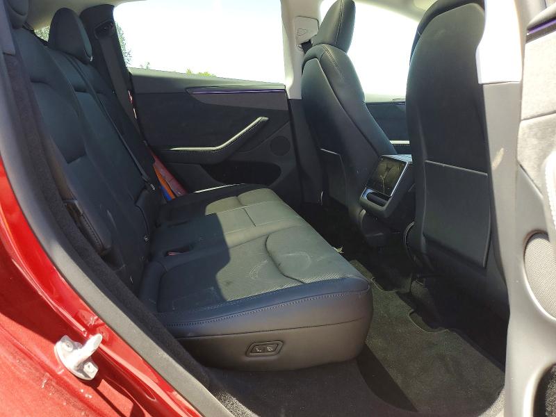 Продажа на аукционе авто 2026 Tesla Model Y, vin: 7SAYGDEE1TF530688, номер лота: 57959126