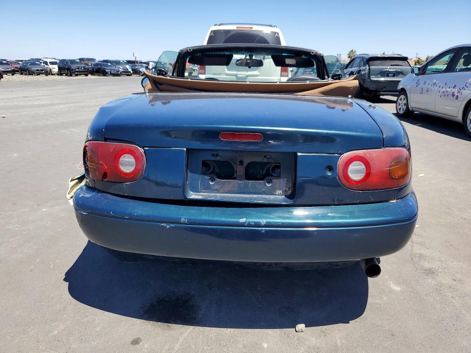 55083766 :رقم المزاد ، JM1NA353XV0724678 vin ، 1997 Mazda Mx-5 Miata مزاد بيع